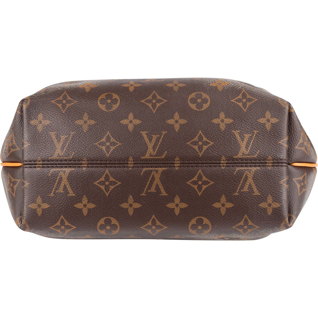Louis Vuitton Louis Vuitton Monogram Canvas Turenne PM Handbag Bruin