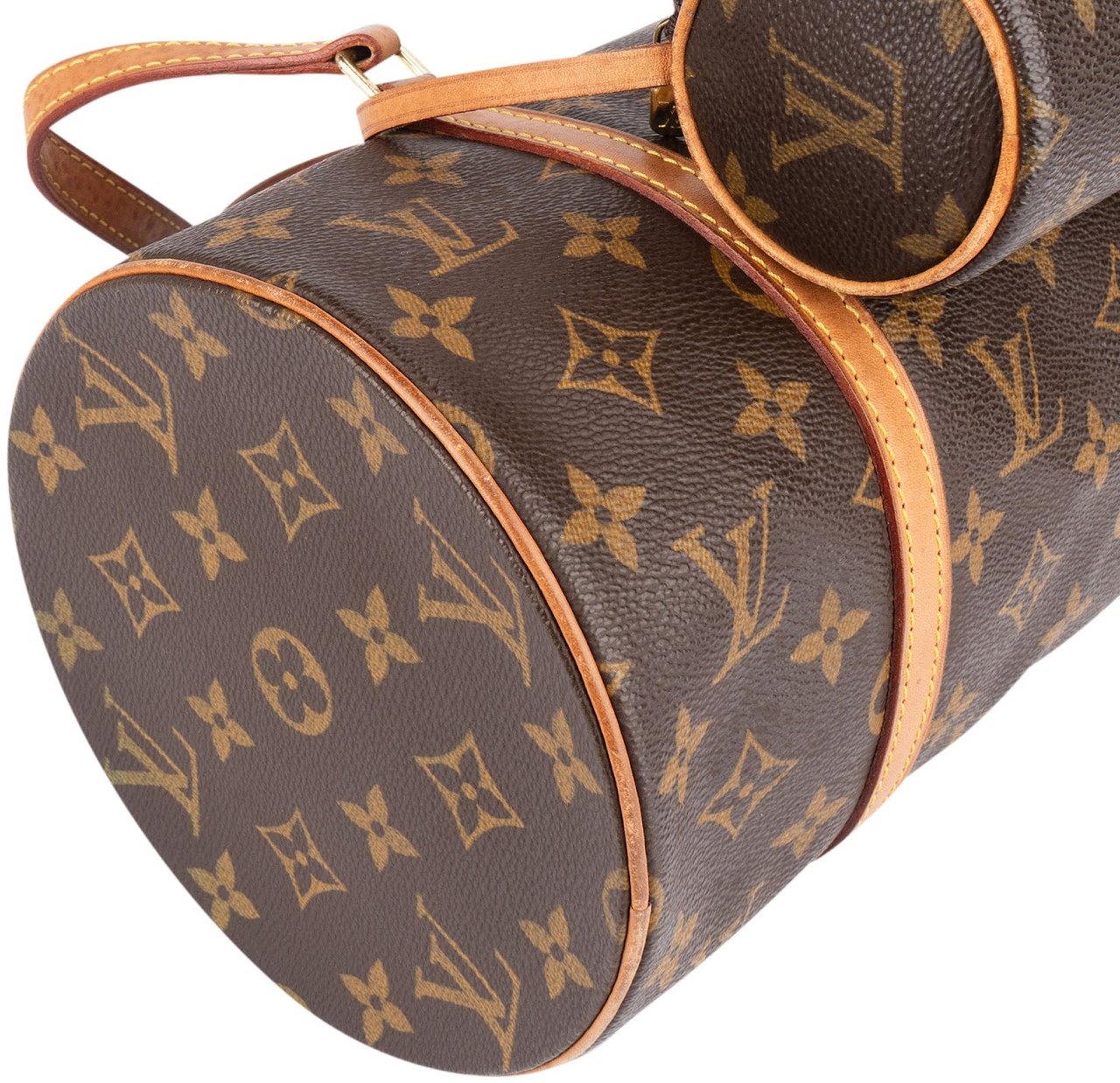 Louis Vuitton Louis Vuitton Monogram Canvas Papillon Set Handbag Bruin