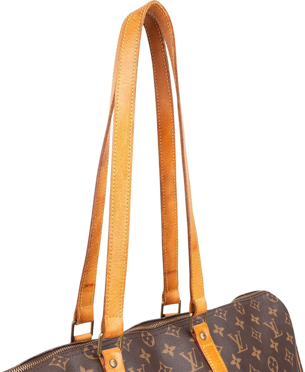 Louis Vuitton Louis Vuitton Monogram Canvas Sac Flanerie 50 Shoulder Bag Bruin