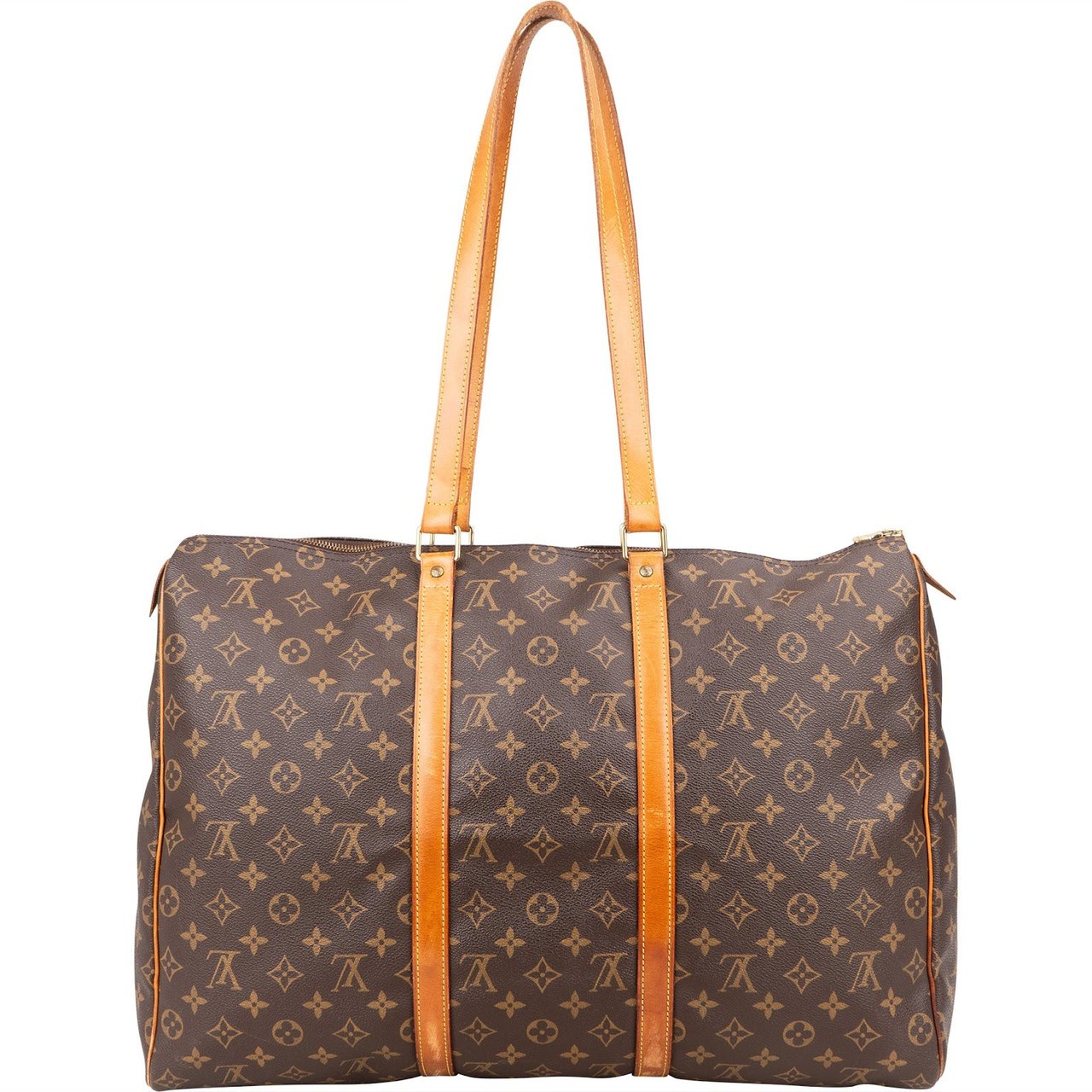 Louis Vuitton Louis Vuitton Monogram Canvas Sac Flanerie 50 Shoulder Bag Bruin