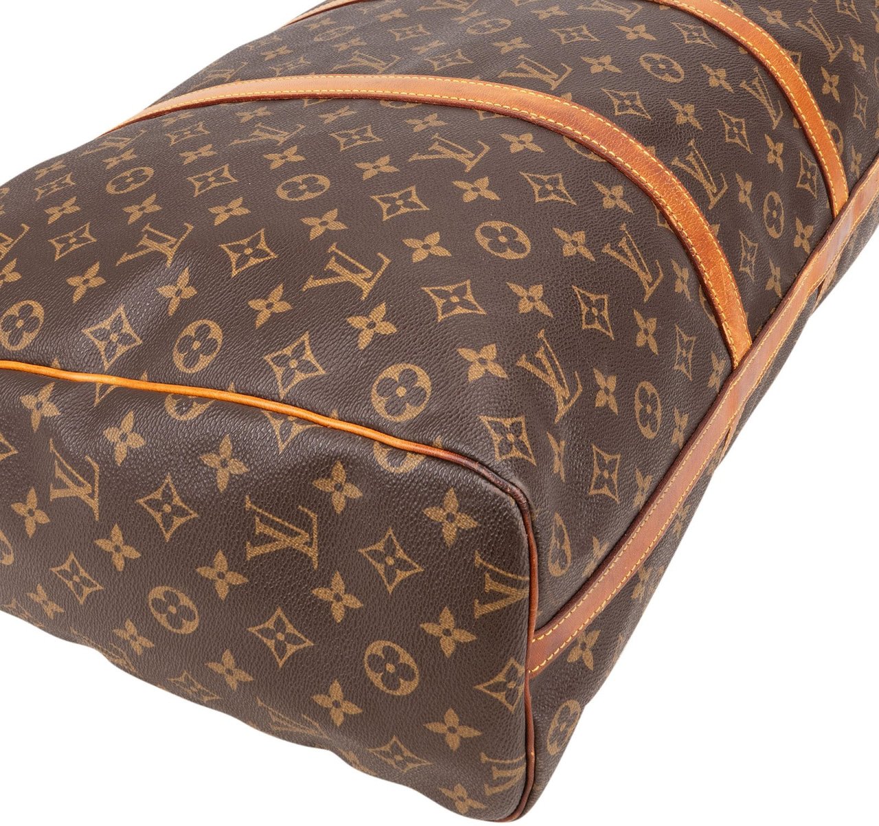 Louis Vuitton Louis Vuitton Monogram Canvas Sac Flanerie 50 Shoulder Bag Bruin