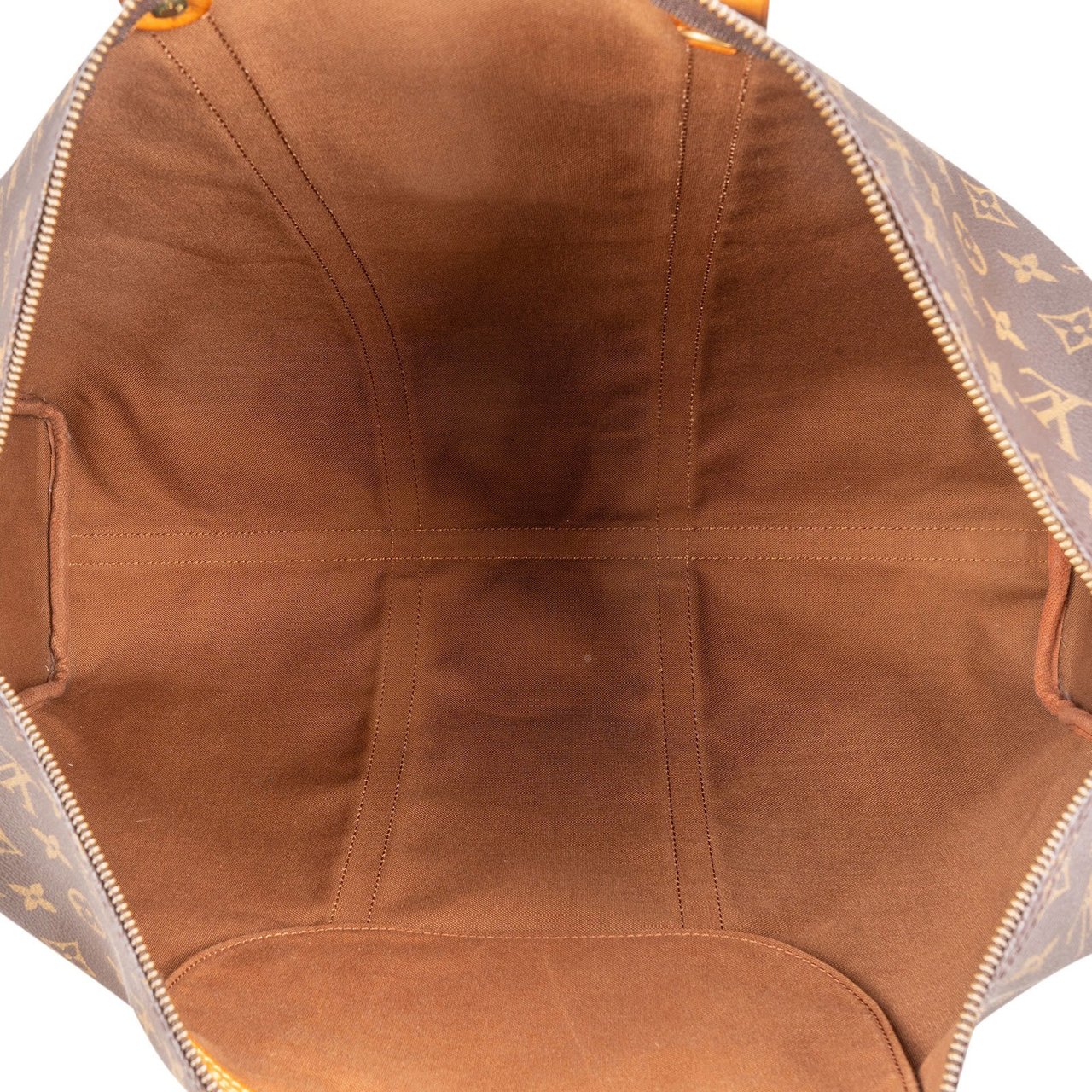 Louis Vuitton Louis Vuitton Monogram Canvas Sac Flanerie 50 Shoulder Bag Bruin