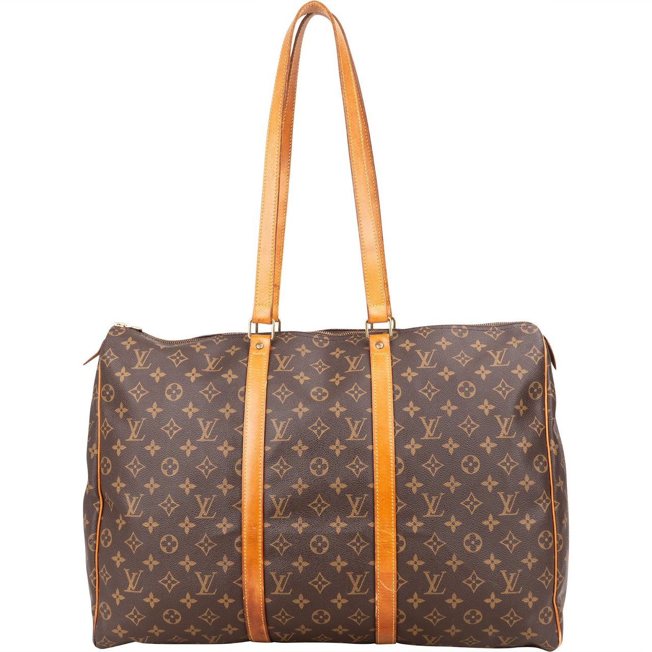 Louis Vuitton Louis Vuitton Monogram Canvas Sac Flanerie 50 Shoulder Bag Bruin