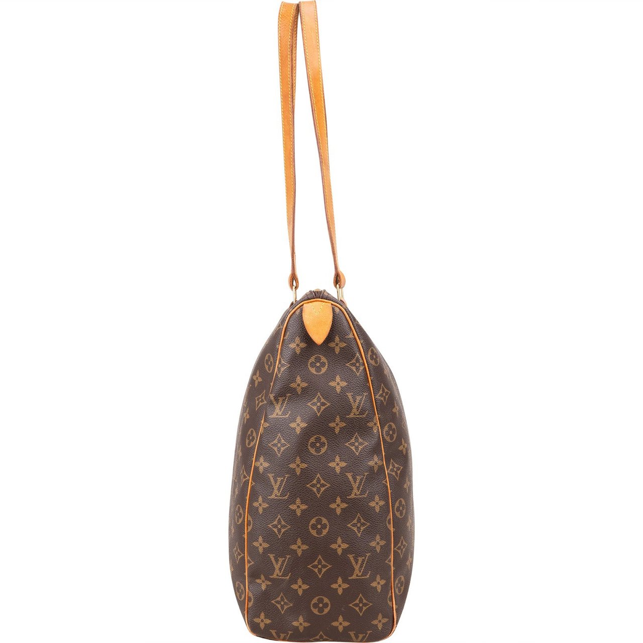 Louis Vuitton Louis Vuitton Monogram Canvas Sac Flanerie 50 Shoulder Bag Bruin