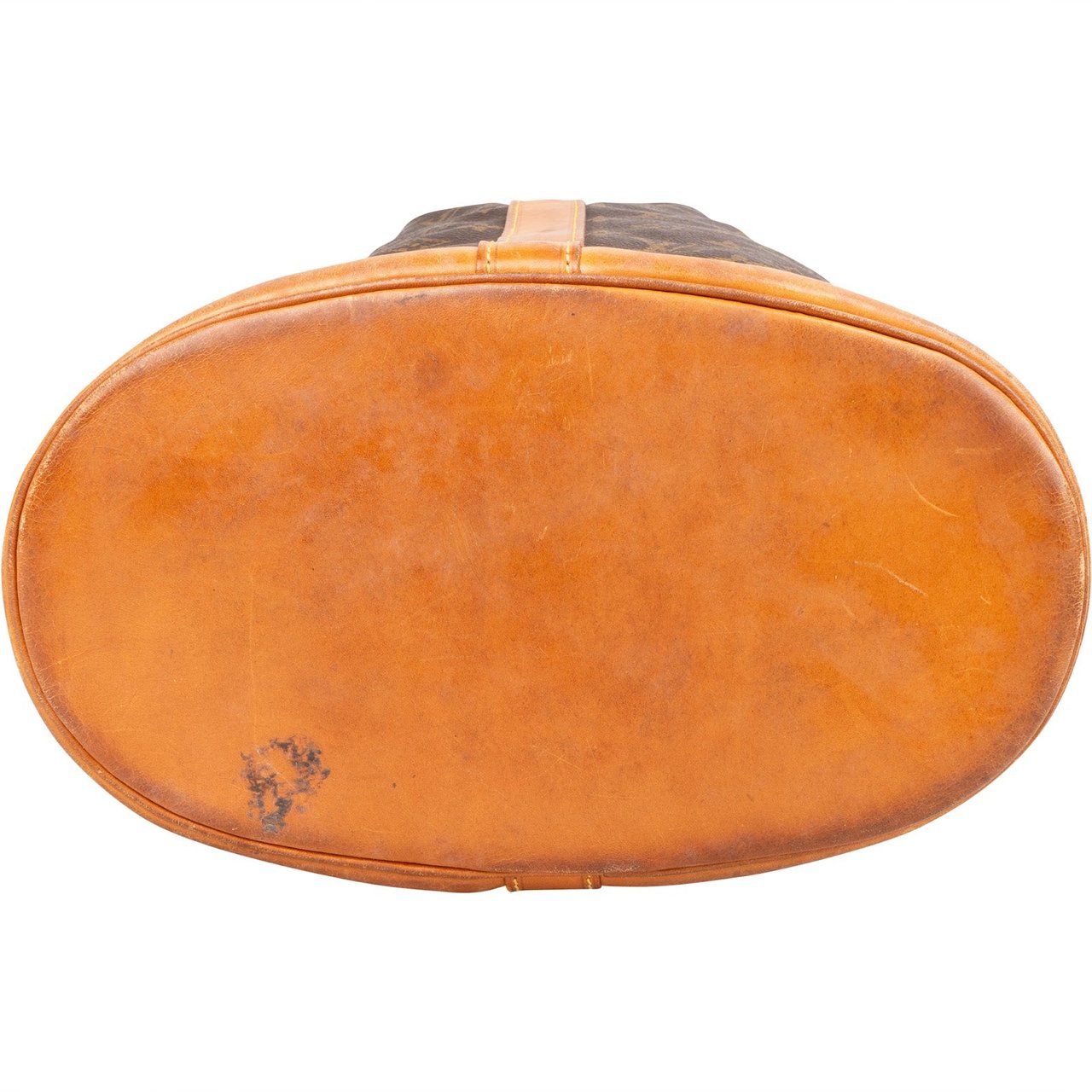 Louis Vuitton Monogram Canvas Randonnée PM Shoulder Bag Bruin