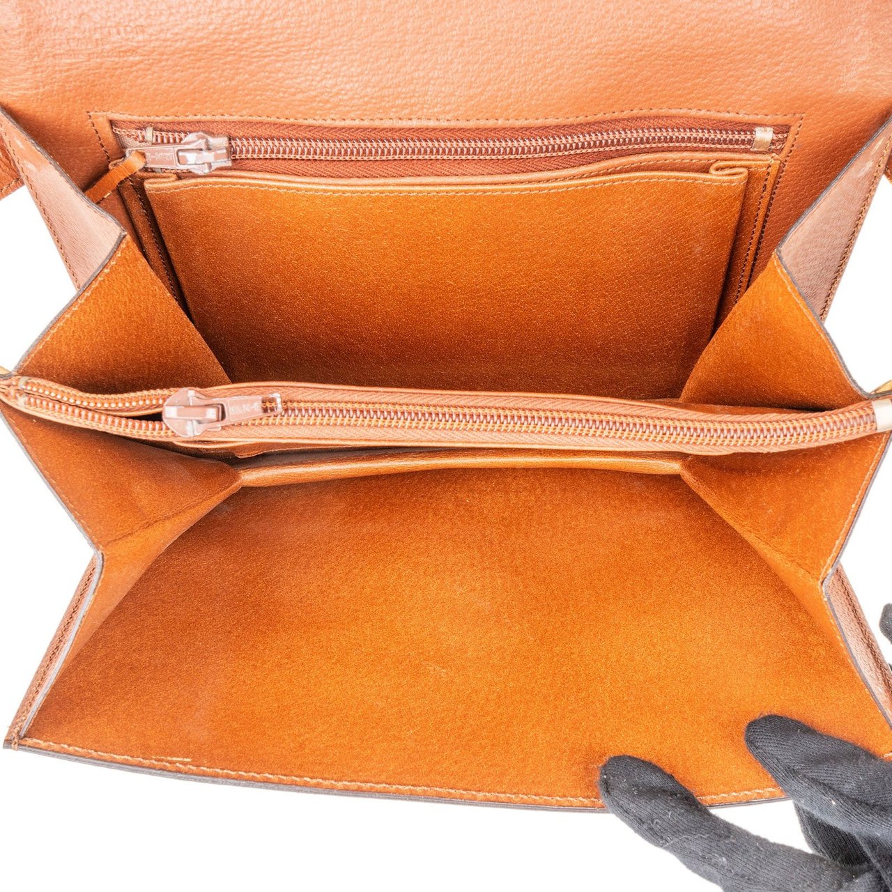 Louis Vuitton Louis Vuitton Monogram Canvas Rond Point Shoulder Bag Bruin