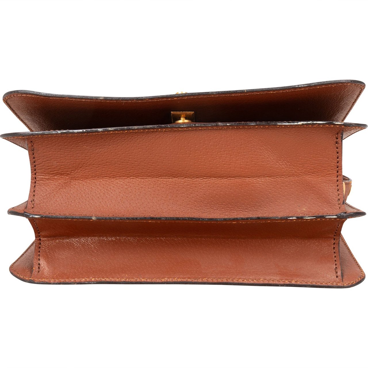 Louis Vuitton Louis Vuitton Monogram Canvas Rond Point Shoulder Bag Bruin