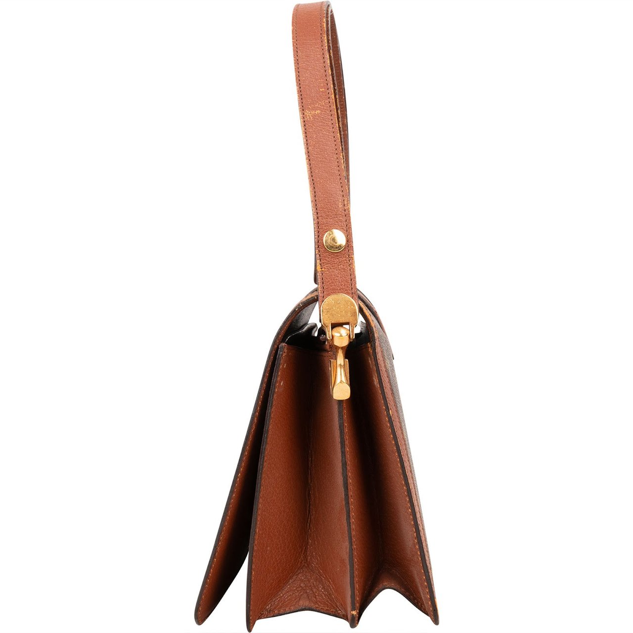 Louis Vuitton Louis Vuitton Monogram Canvas Rond Point Shoulder Bag Bruin