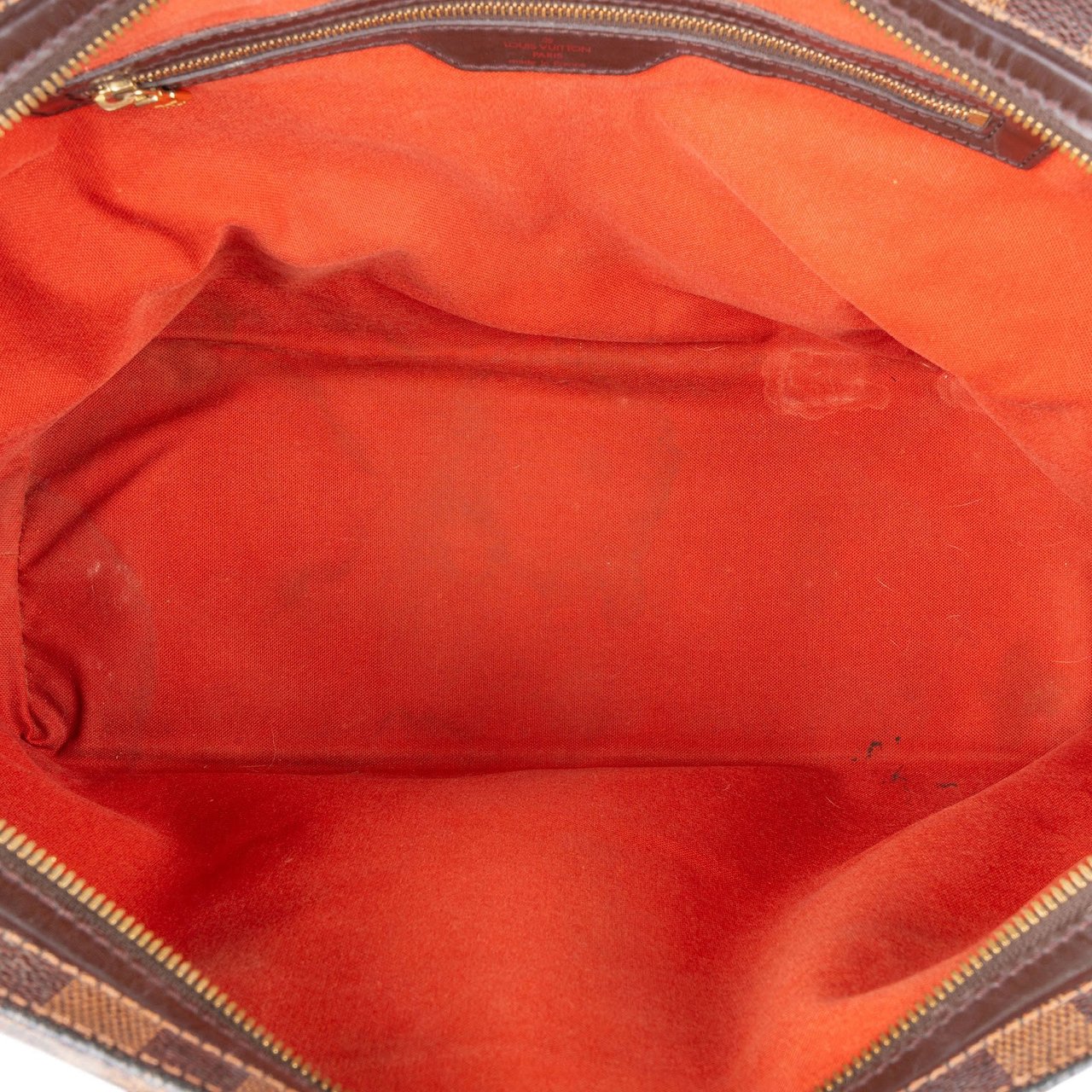 Louis Vuitton Louis Vuitton Monogram Damier Ebene Chelsea Shoulder Bag Bruin