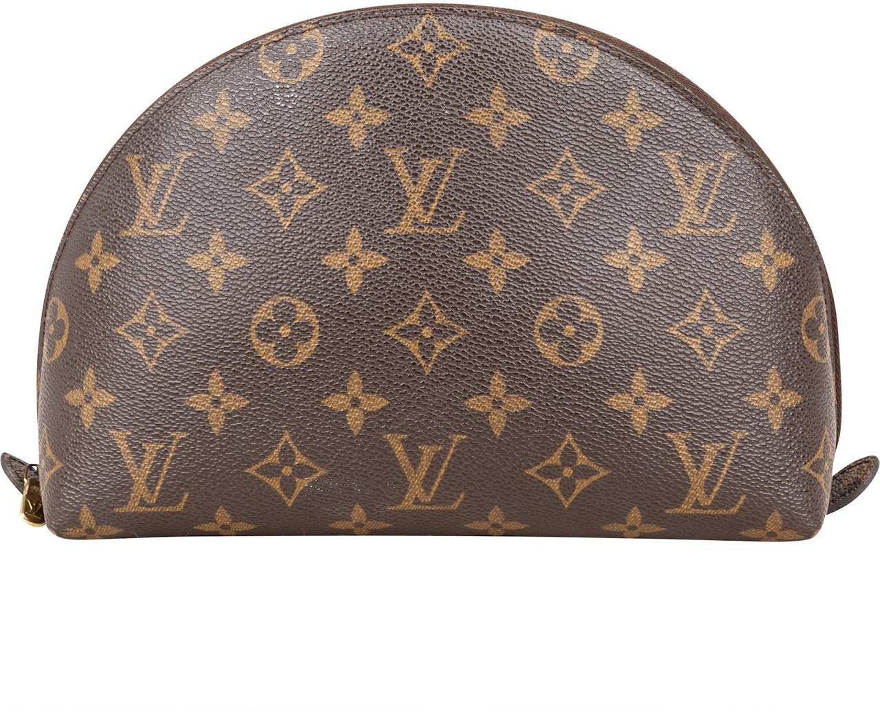 Louis Vuitton Louis Vuitton Monogram Canvas Cosmetic Pouch GM Bruin