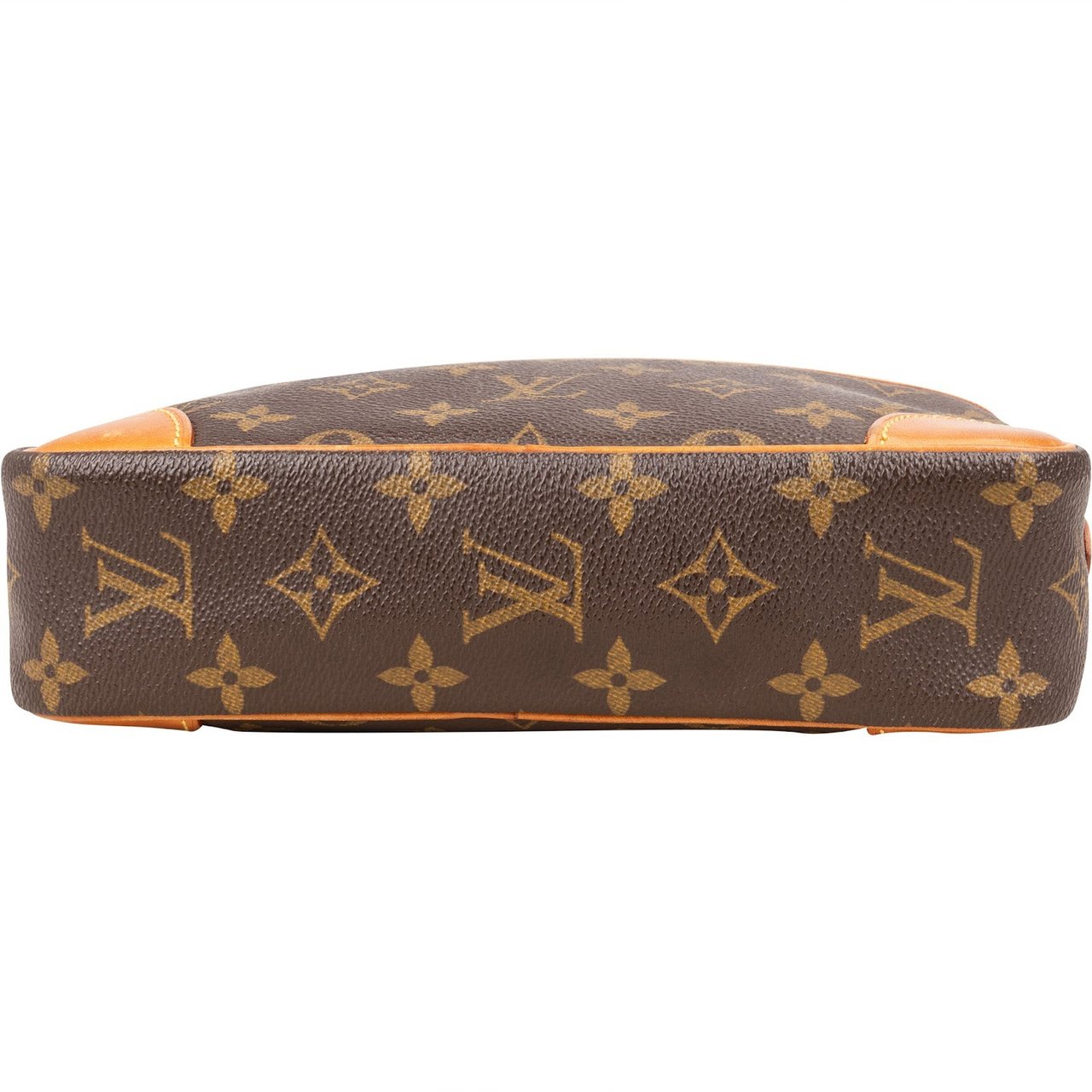 Louis Vuitton Louis Vuitton Monogram Canvas Trocadero 23 Crossbody Bag Bruin