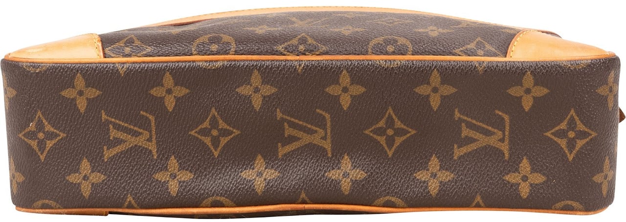 Louis Vuitton Louis Vuitton Monogram Canvas Compiegne 28 Clutch Bruin