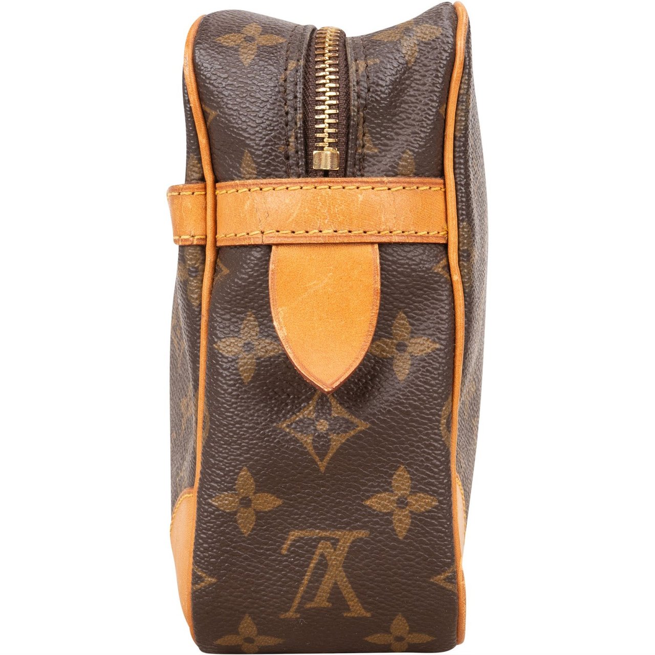 Louis Vuitton Louis Vuitton Monogram Canvas Compiegne 28 Clutch Bruin