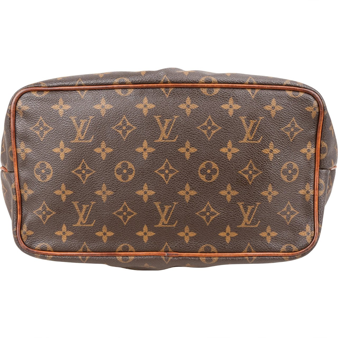 Louis Vuitton Louis Vuitton Monogram Canvas Palermo PM Handbag Bruin