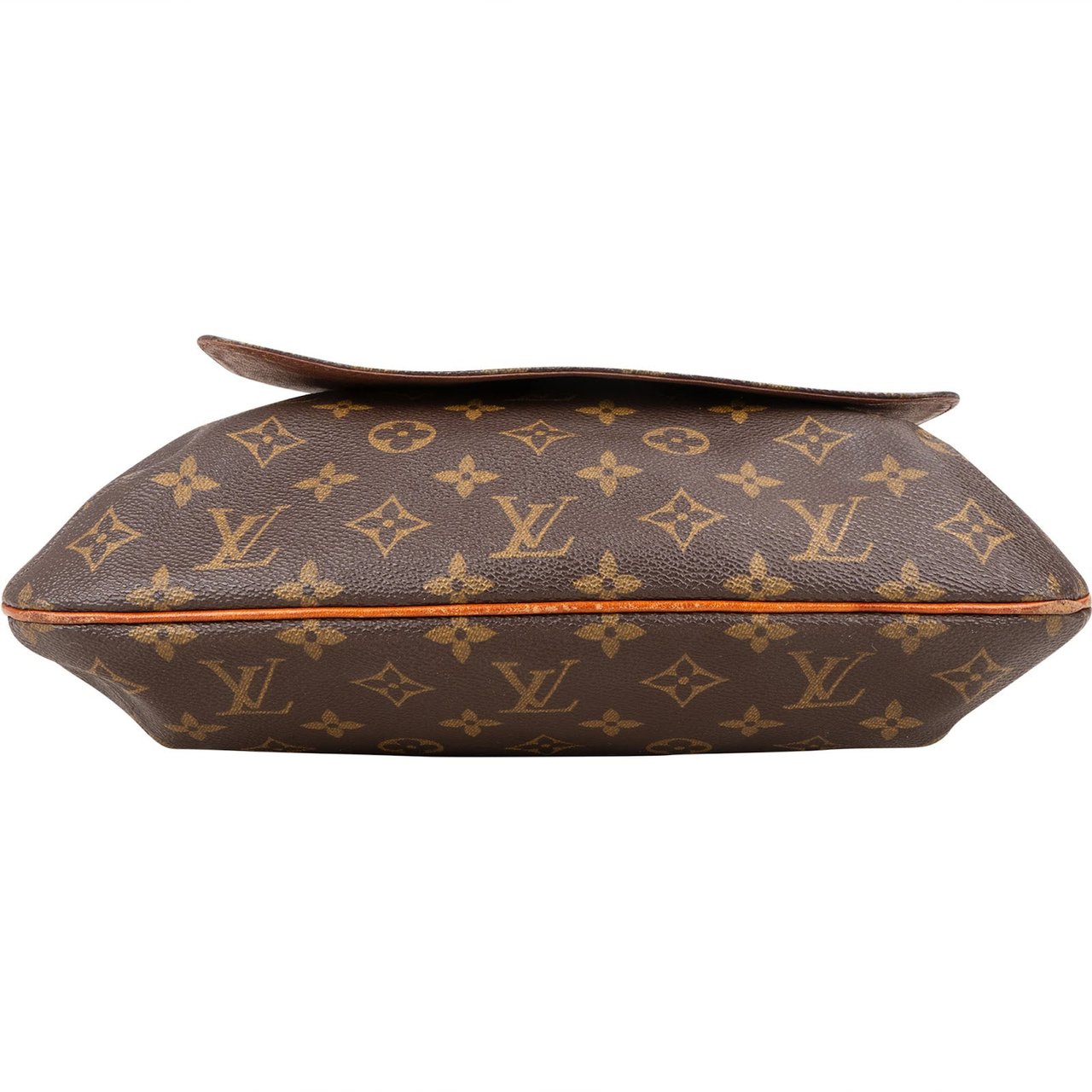 Louis Vuitton Louis Vuitton Monogram Canvas Musette Salsa GM Crossbody Bag Bruin
