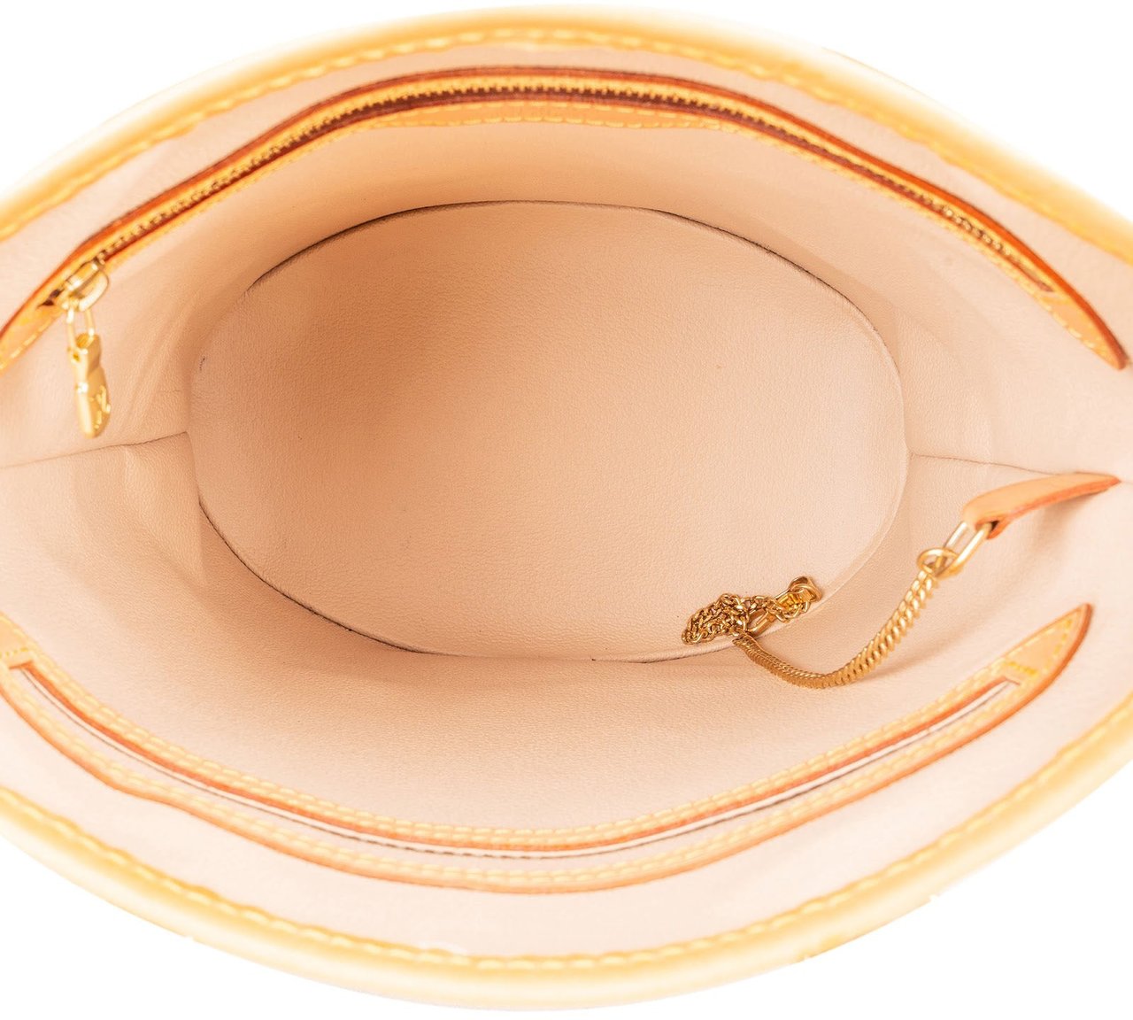 Louis Vuitton Louis Vuitton Monogram Canvas Bucket PM Shoulder Bag Bruin