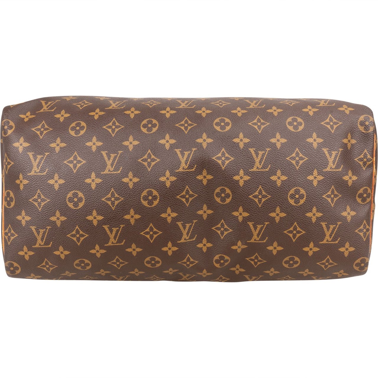 Louis Vuitton Louis Vuitton Monogram Canvas Speedy 40 Handbag Bruin