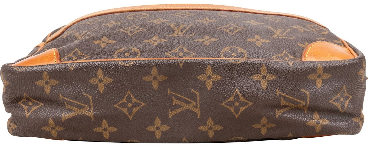 Louis Vuitton Louis Vuitton Monogram Canvas Compiegne 28 Clutch Bruin