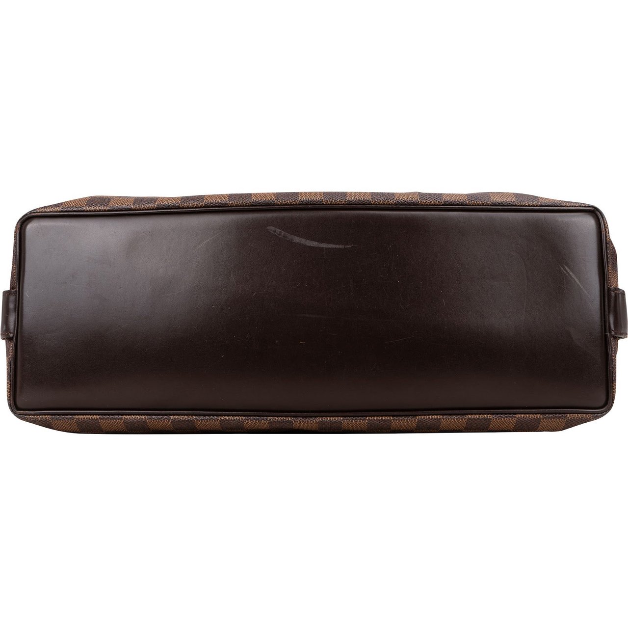 Louis Vuitton Louis Vuitton Monogram Damier Ebene Canvas Chelsea Shoulder Bag Bruin