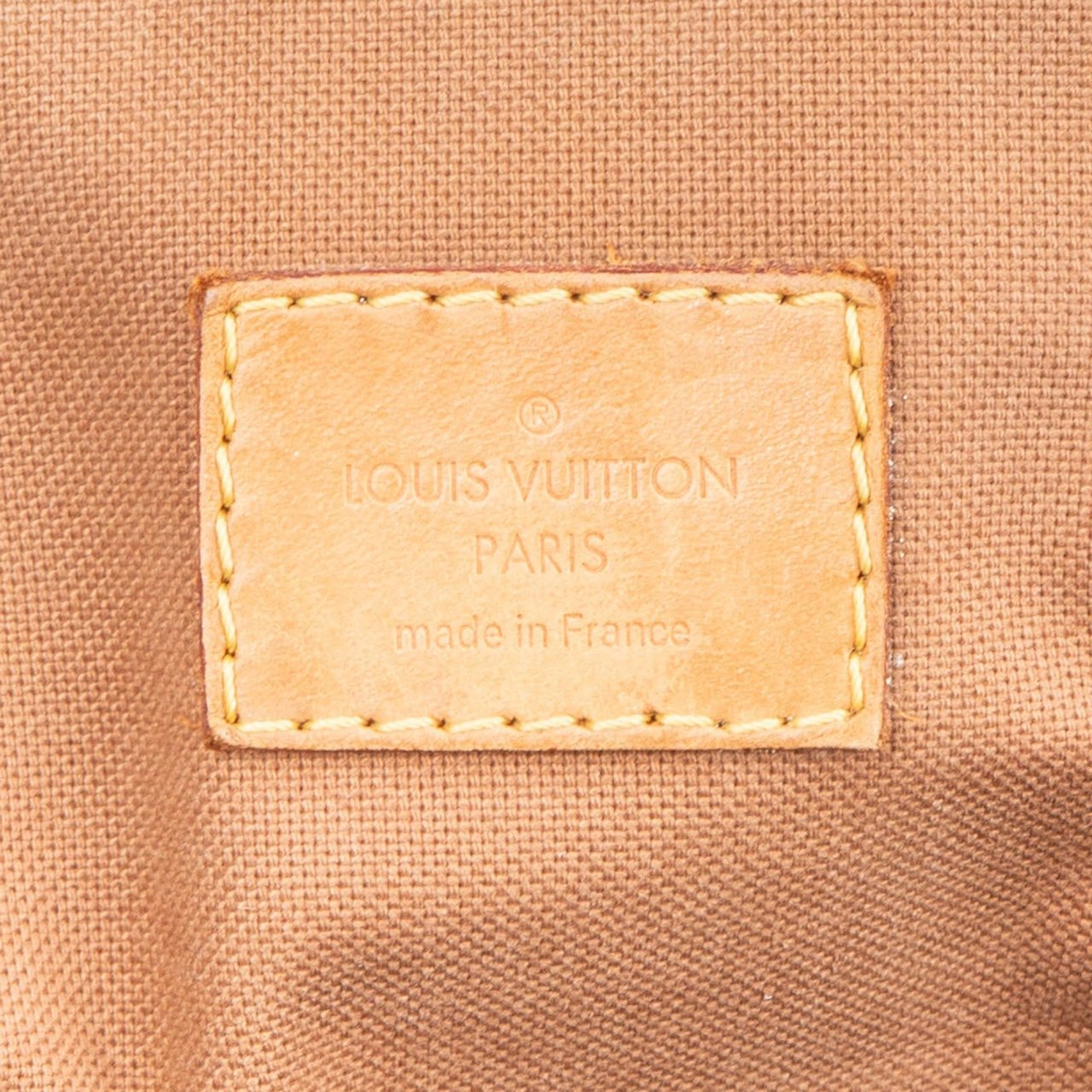 Louis Vuitton Louis Vuitton Monogram Canvas Tivoli GM Shoulder Bag Bruin
