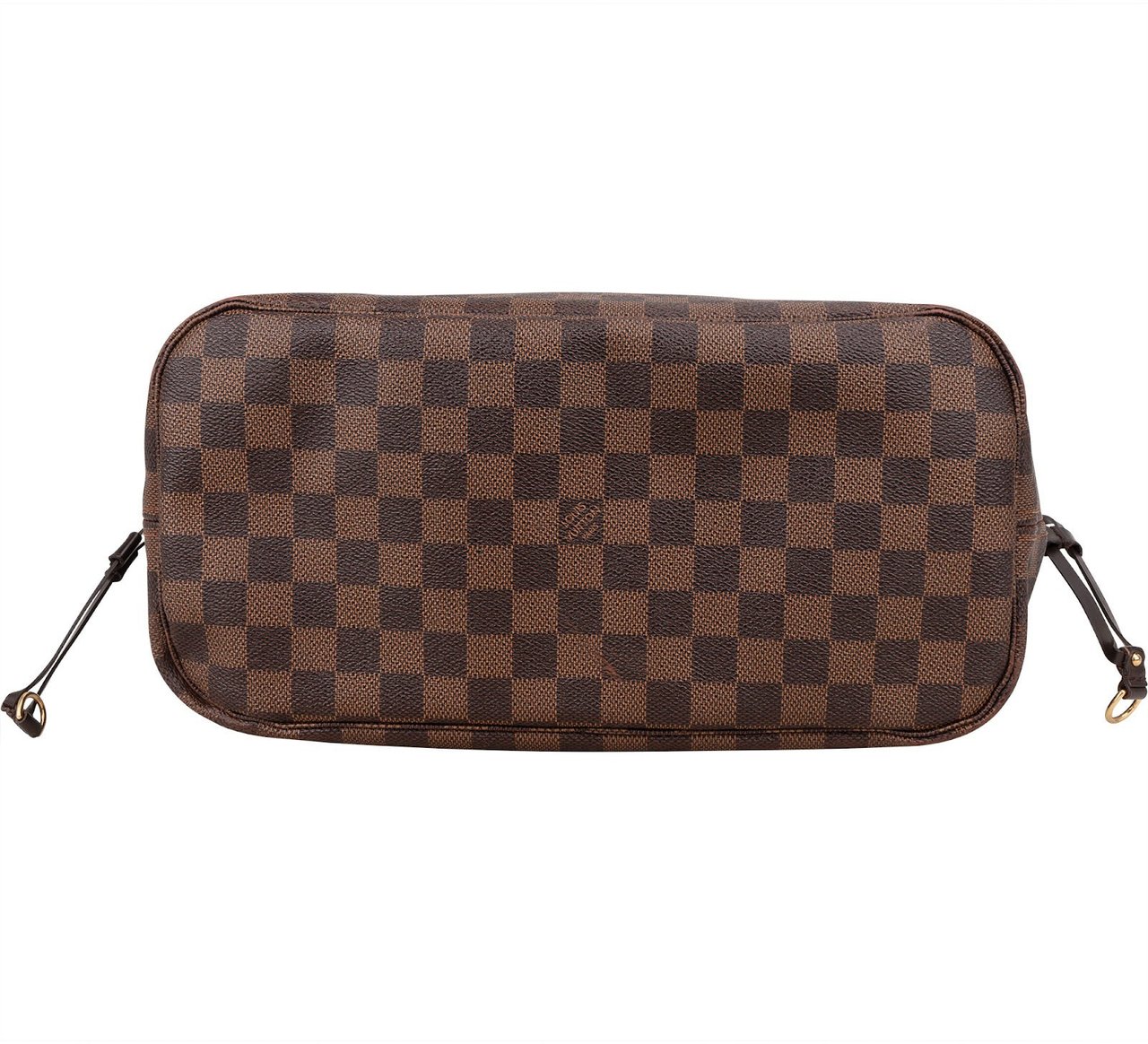 Louis Vuitton Louis Vuitton Monogram Damier Ebene Neverfull MM Shoulder Bag Bruin