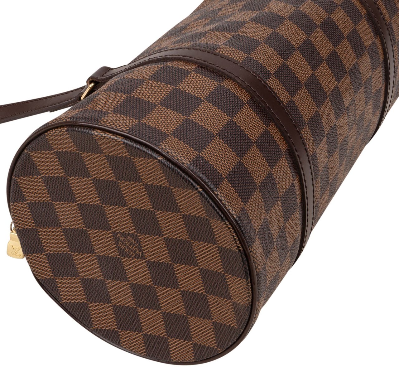 Louis Vuitton Louis Vuitton Monogram Damier Ebene Canvas Papillon Set Handbag Bruin