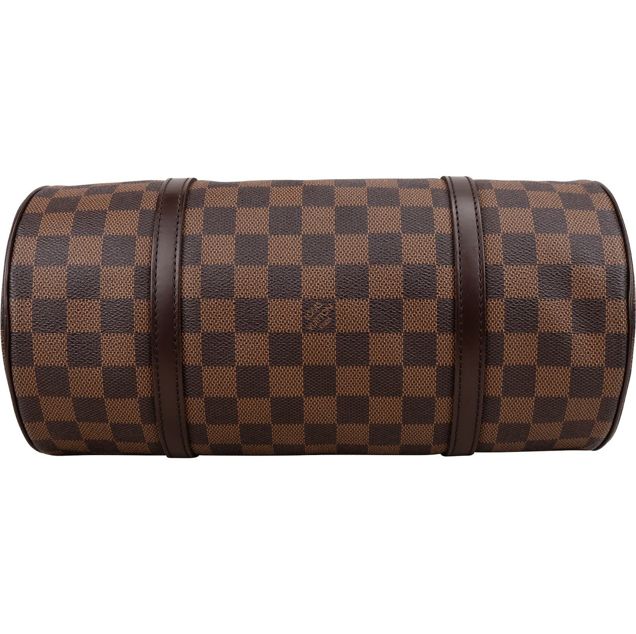 Louis Vuitton Louis Vuitton Monogram Damier Ebene Canvas Papillon Set Handbag Bruin