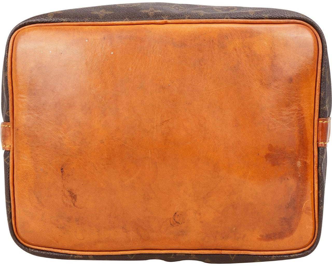 Louis Vuitton Louis Vuitton Monogram Canvas Sac Noé Petit Shoulder Bag Bruin