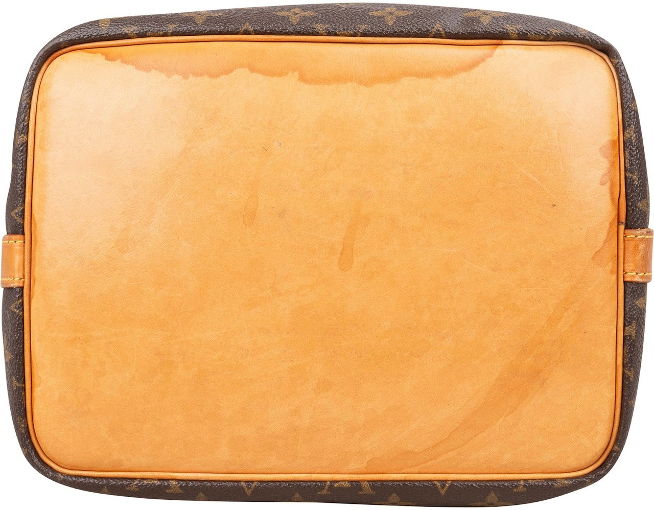 Louis Vuitton Louis Vuitton Monogram Canvas Sac Noé Petit Shoulder Bag Bruin