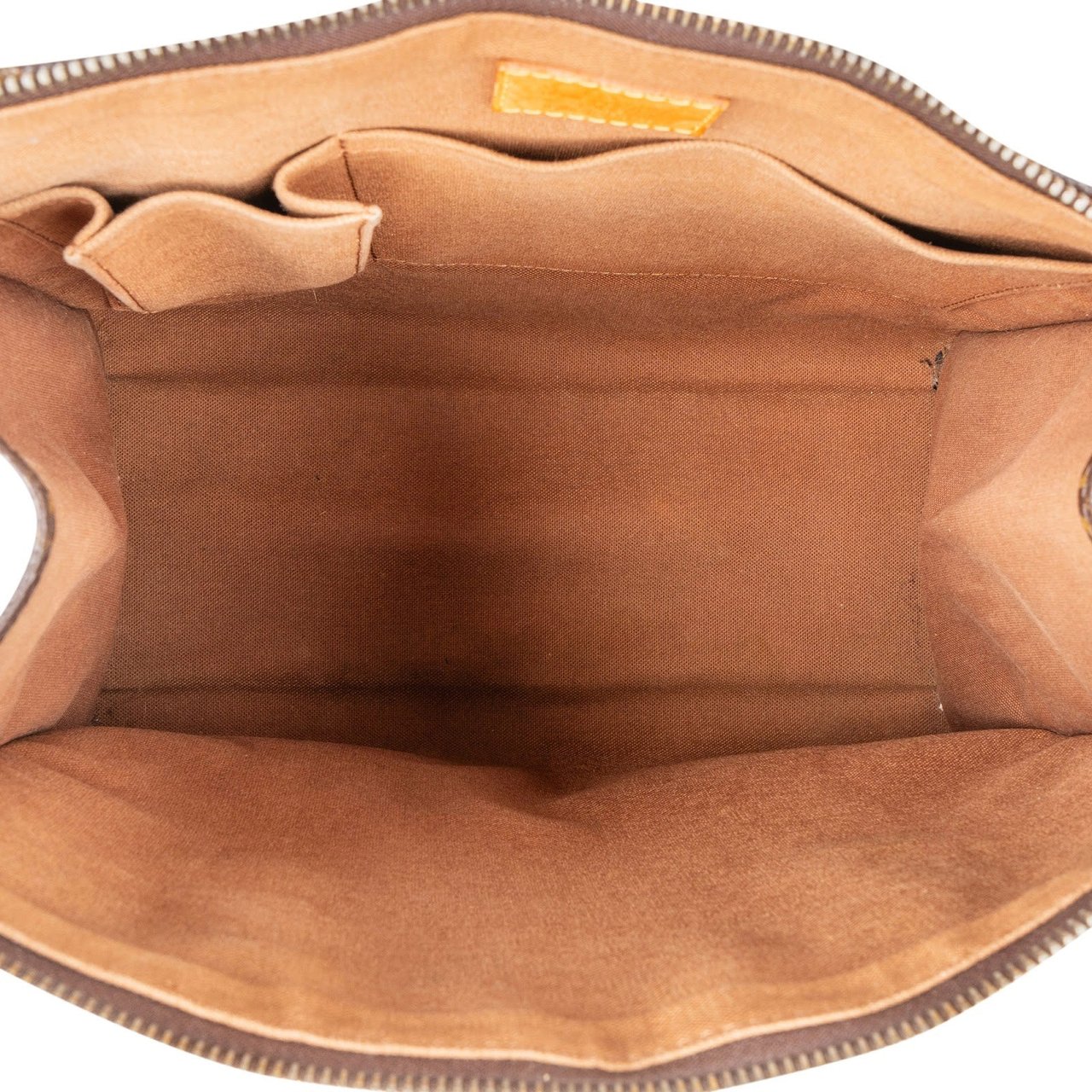 Louis Vuitton Louis Vuitton Monogram Canvas Popincourt Shoulder Bag Bruin