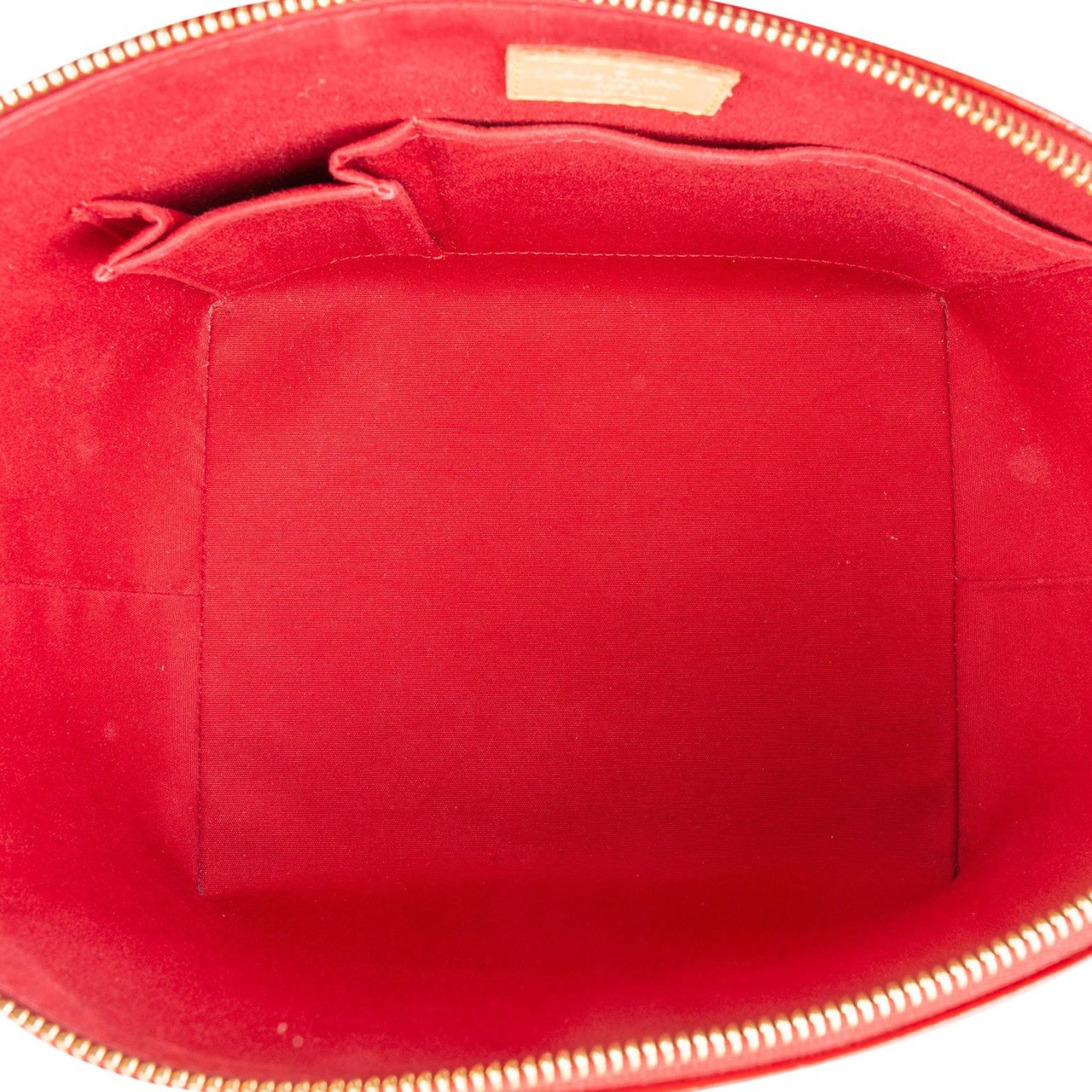 Louis Vuitton Louis Vuitton Monogram Vernis Wilshire PM Handbag Rood