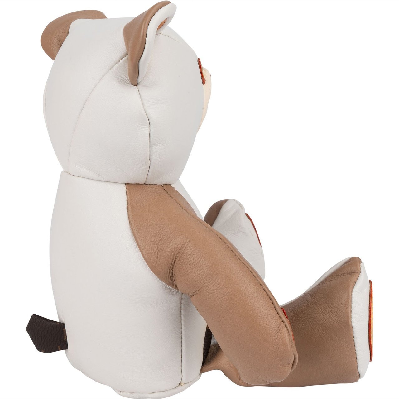 Louis Vuitton Louis Vuitton Monogram DouDou Teddy Bear Toy Wit