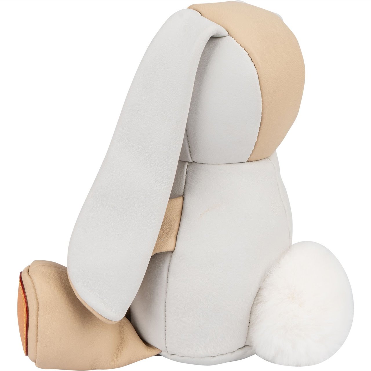 Louis Vuitton Louis Vuitton Monogram Doudou Bunny Lewis Toy Wit