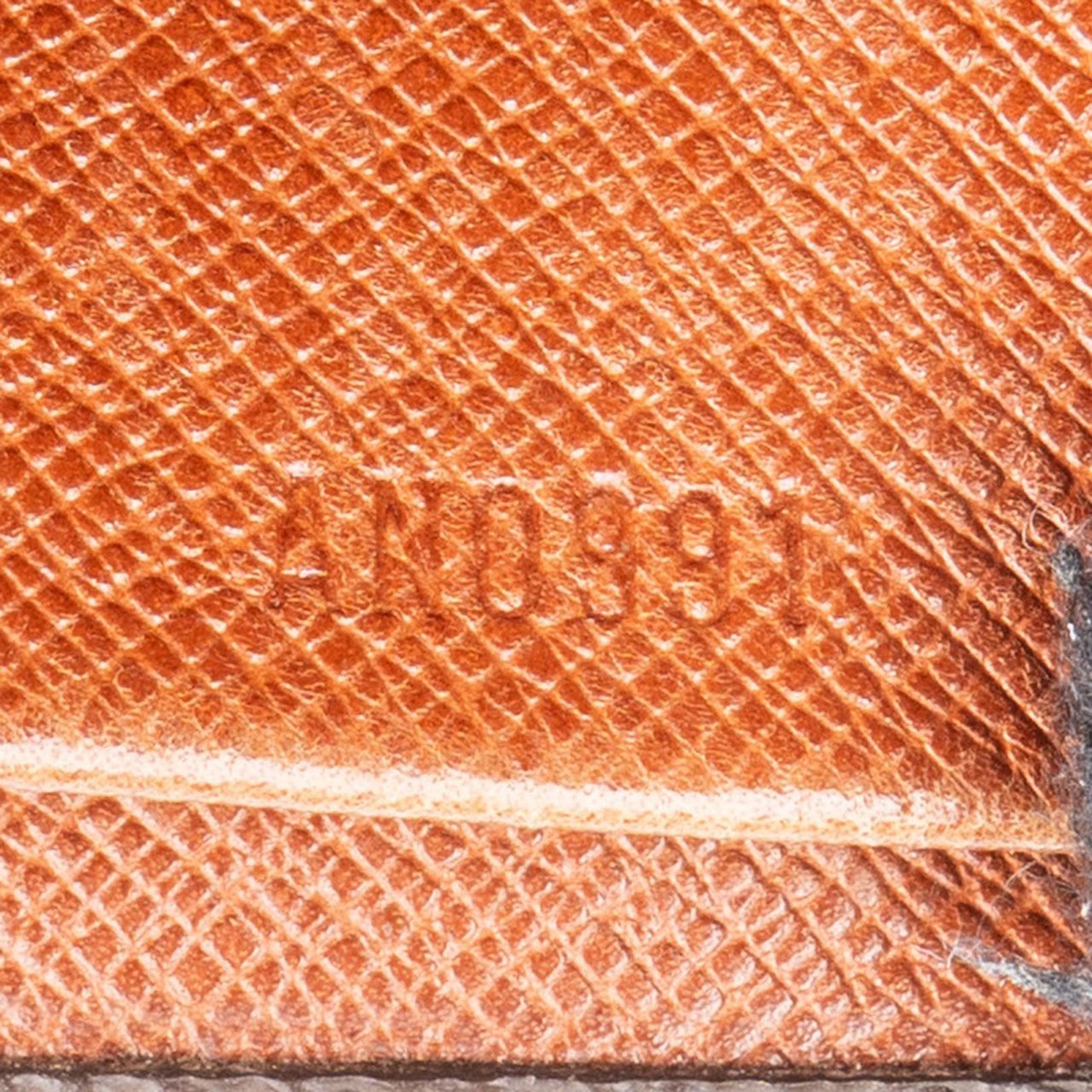 Louis Vuitton Louis Vuitton Monogram Canvas Elise Wallet Bruin