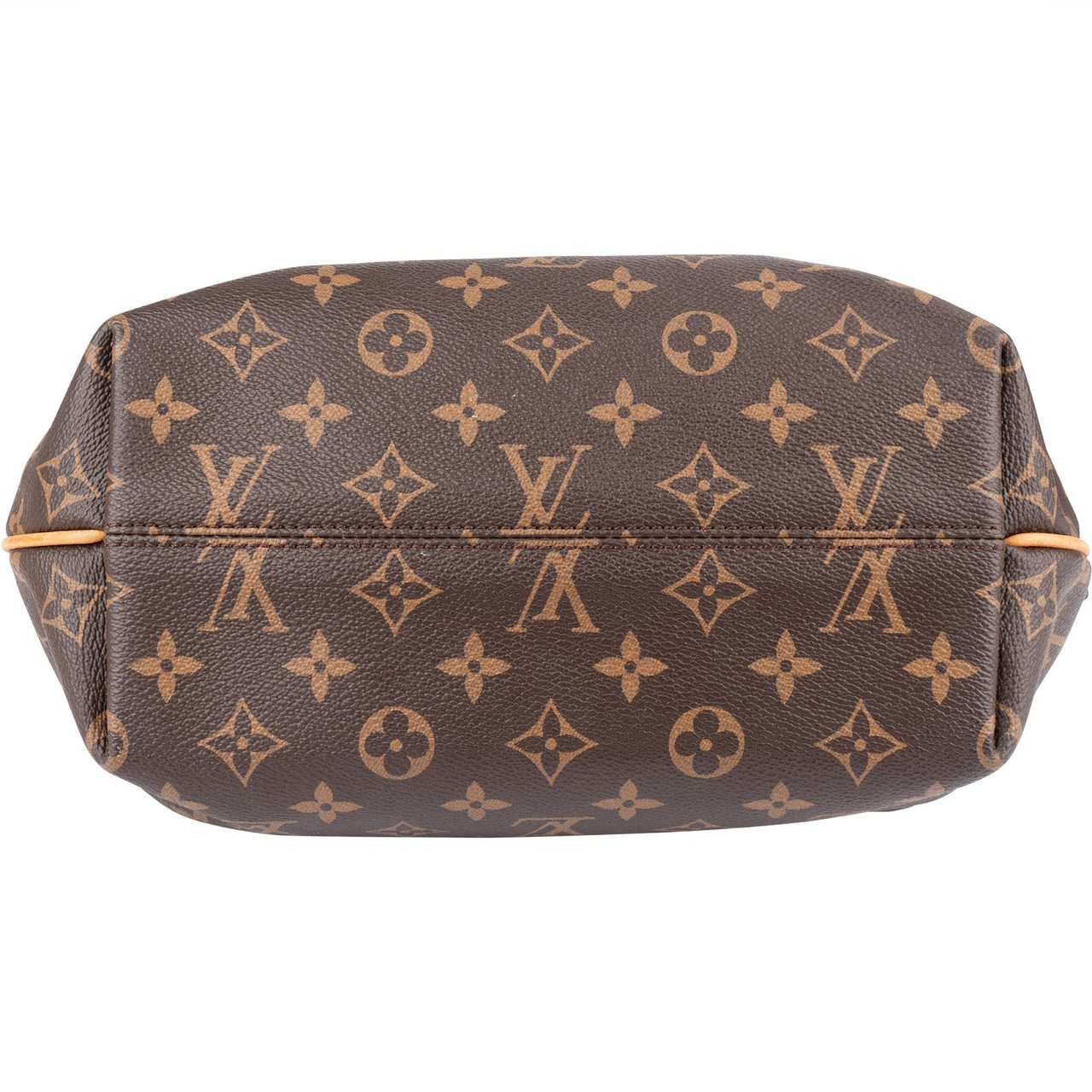 Louis Vuitton Louis Vuitton Monogram Canvas Turenne PM Handbag Bruin