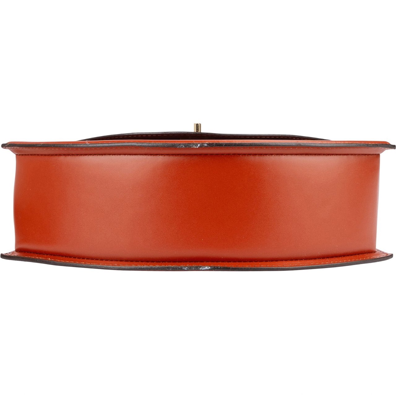 Louis Vuitton Louis Vuitton Cognac Epi Leather Tilsitt Shoulder Bag Bruin