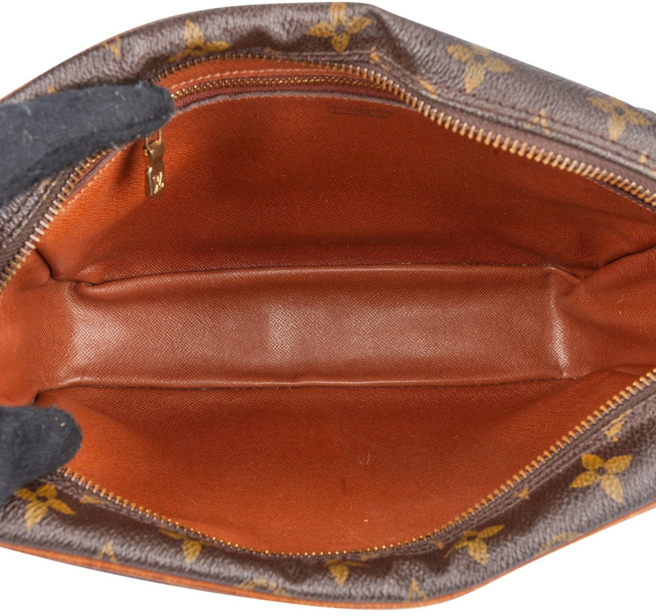 Louis Vuitton Louis Vuitton Monogram Canvas Trocadero 27 Crossbody Bag Bruin