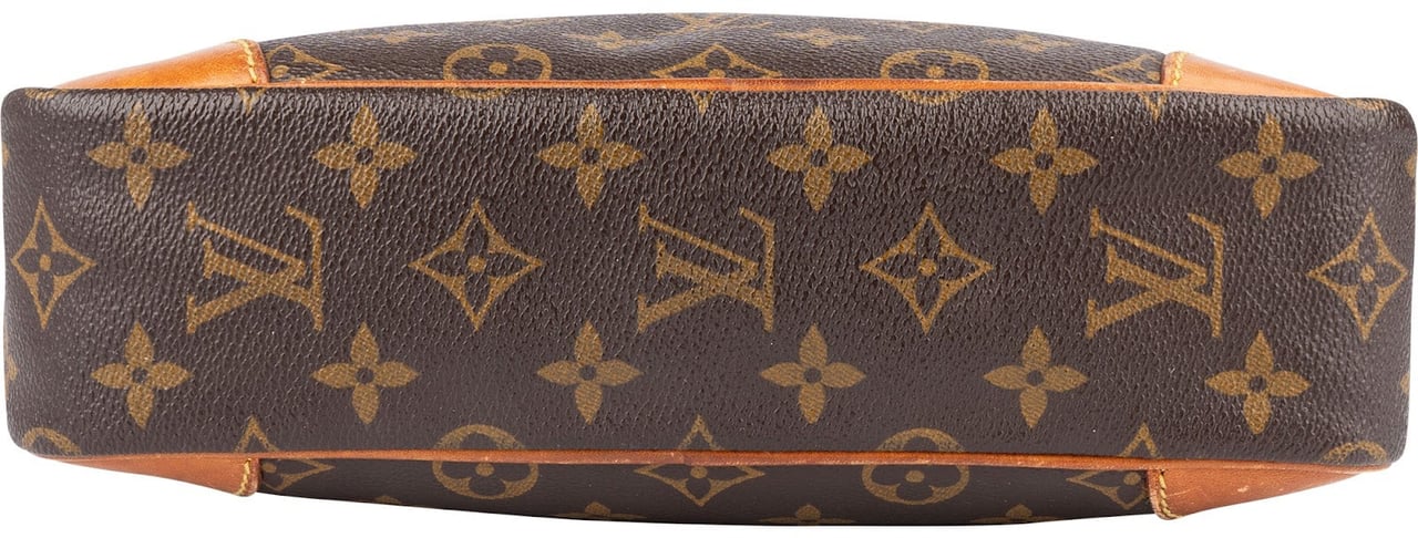 Louis Vuitton Louis Vuitton Monogram Canvas Trocadero 27 Crossbody Bag Bruin
