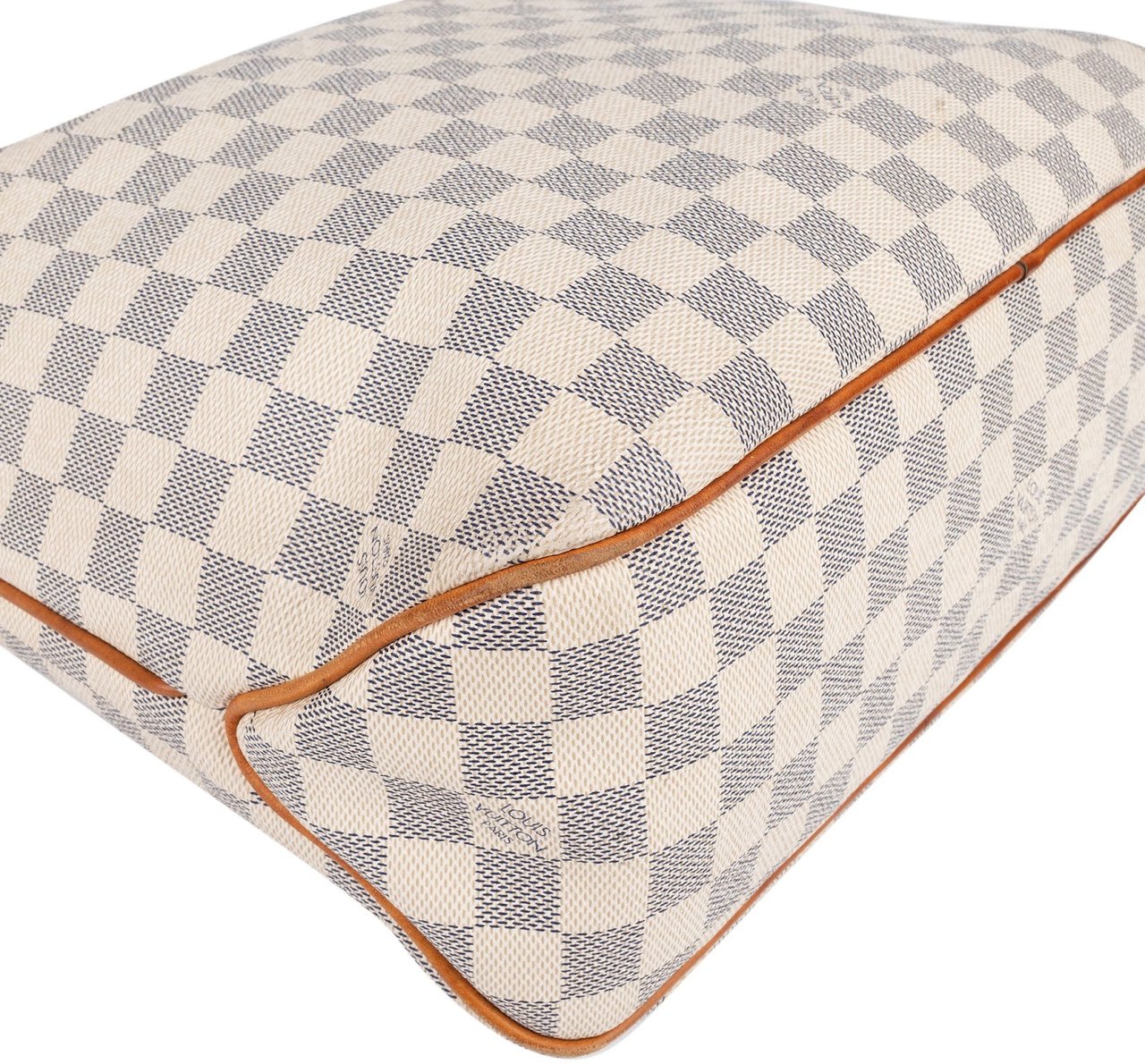 Louis Vuitton Louis Vuitton Monogram Damier Azur Canvas NM Delightful PM Handbag Divers