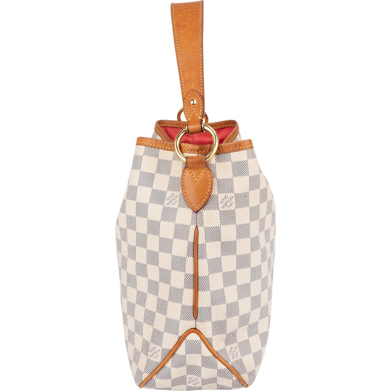 Louis Vuitton Louis Vuitton Monogram Damier Azur Canvas NM Delightful PM Handbag Divers