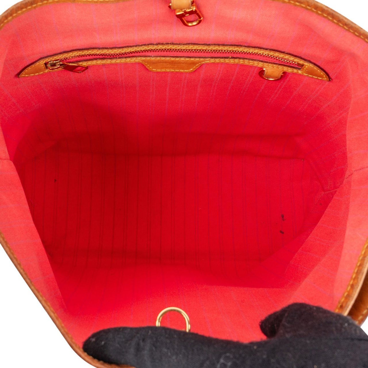 Louis Vuitton Louis Vuitton Monogram Damier Azur Canvas NM Delightful PM Handbag Divers