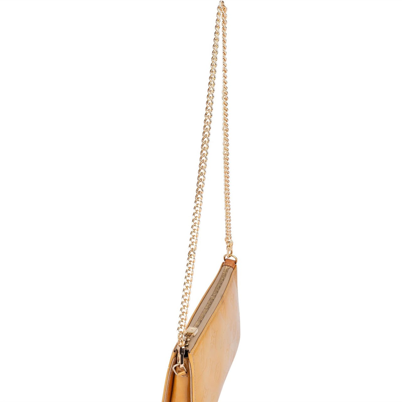 Louis Vuitton Louis Vuitton Monogram Vernis Lexington Pochette Shoulder Bag Beige