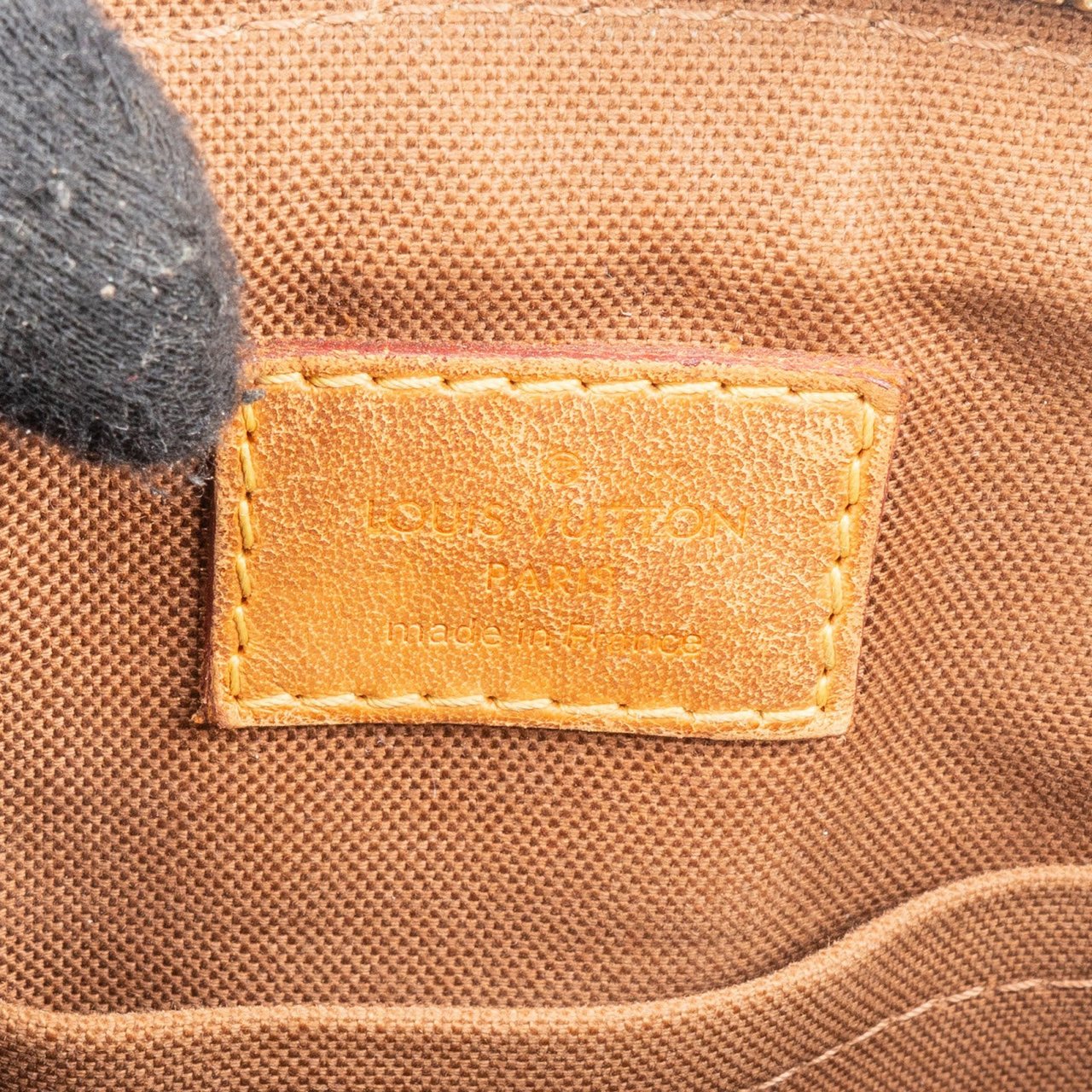 Louis Vuitton Louis Vuitton Monogram Canvas Tivoli PM Handbag Bruin