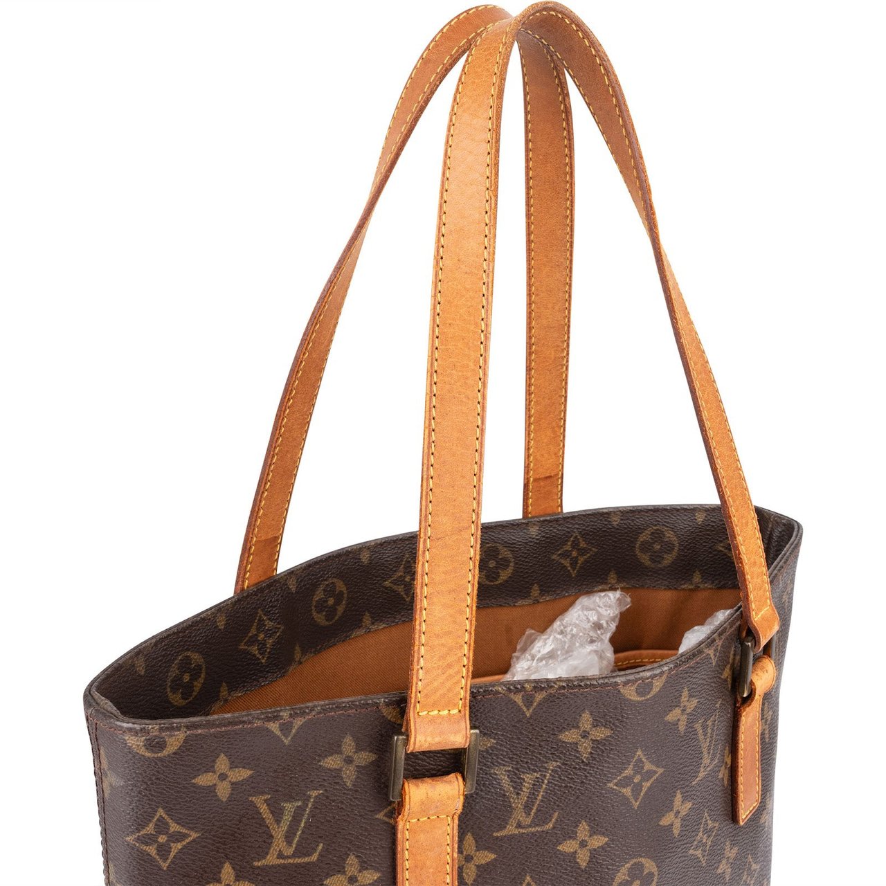 Louis Vuitton Louis Vuitton Monogram Canvas Vavin GM Handbag Bruin