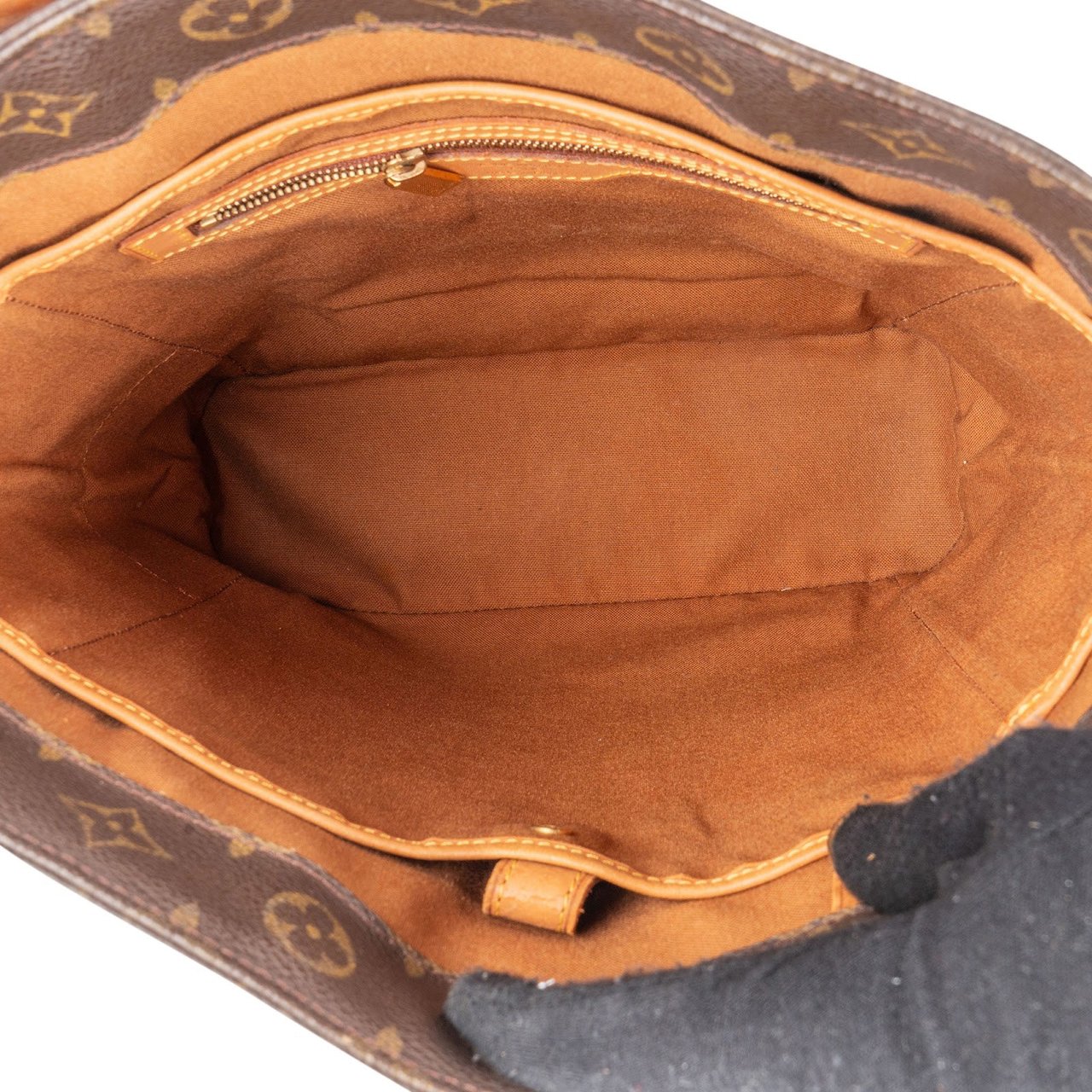 Louis Vuitton Louis Vuitton Monogram Canvas Vavin GM Handbag Bruin