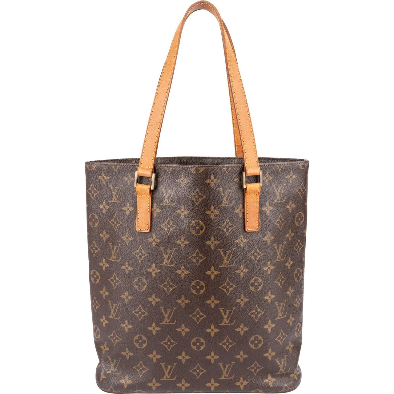 Louis Vuitton Louis Vuitton Monogram Canvas Vavin GM Handbag Bruin