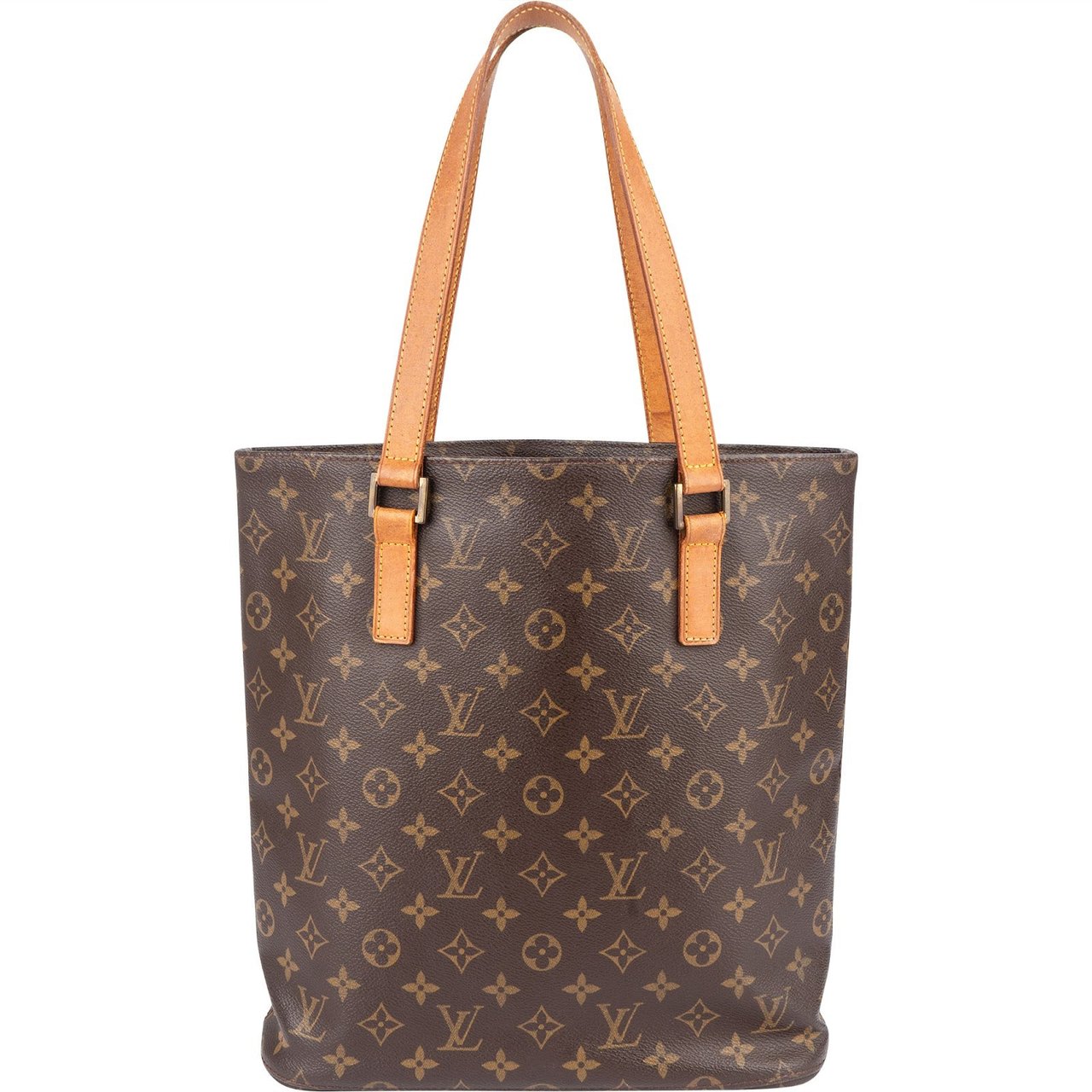 Louis Vuitton Louis Vuitton Monogram Canvas Vavin GM Handbag Bruin