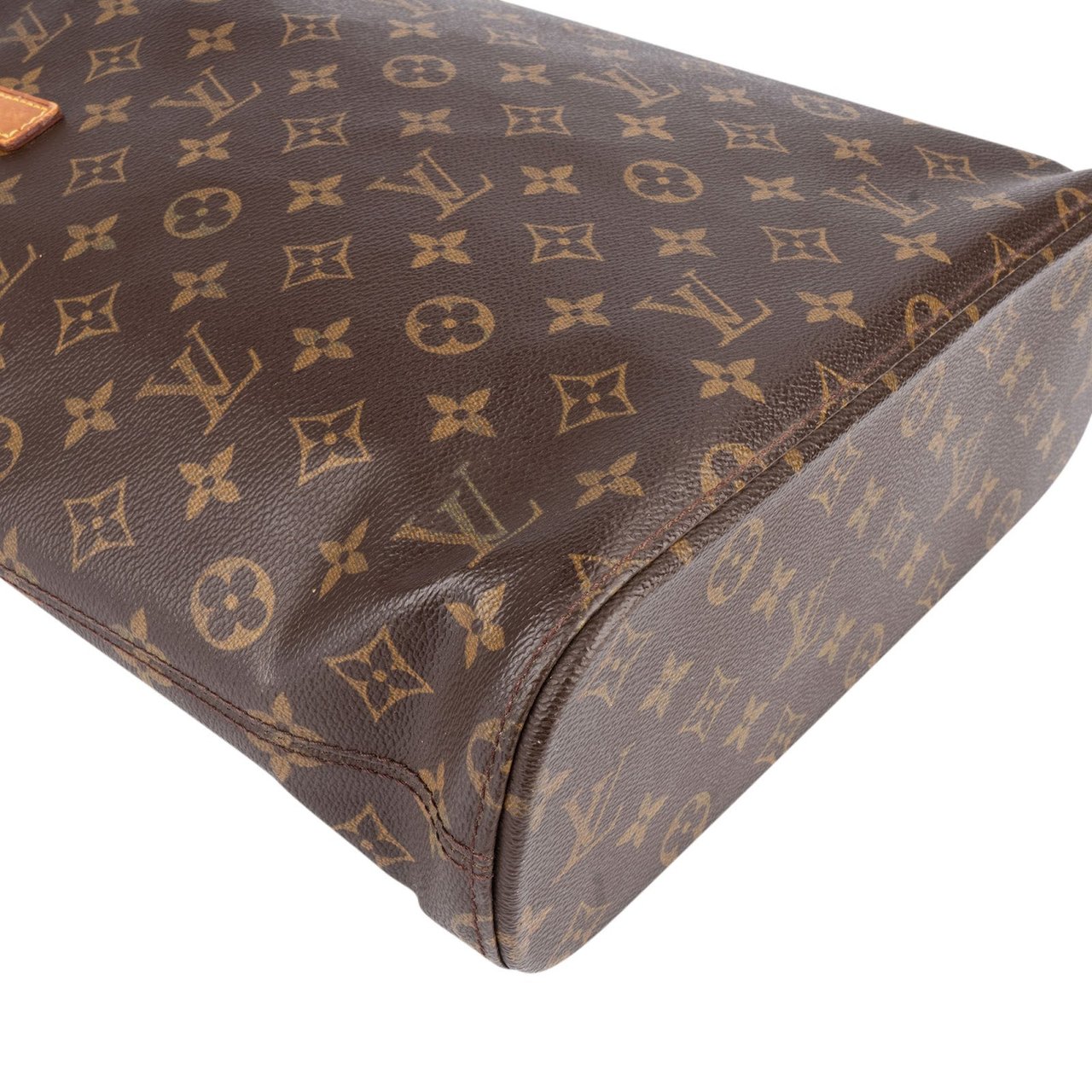 Louis Vuitton Louis Vuitton Monogram Canvas Vavin GM Handbag Bruin