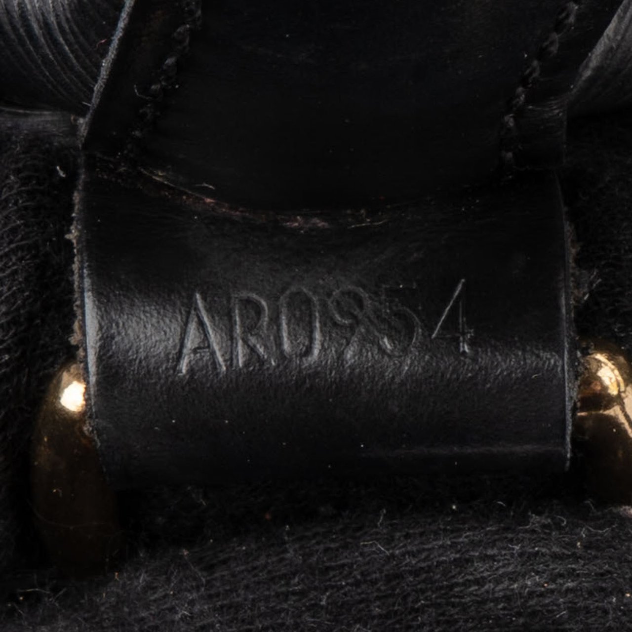 Louis Vuitton Louis Vuitton Noir Epi Leather Sac Noé Grande Shoulder Bag Zwart