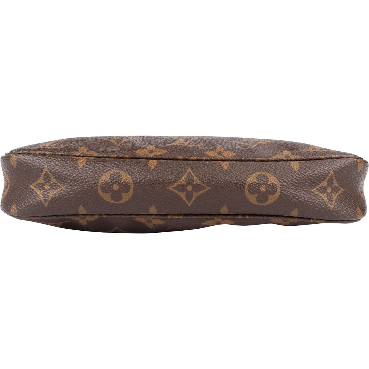 Louis Vuitton Louis Vuitton Monogram Canvas Pochette Accessoires Handbag Bruin